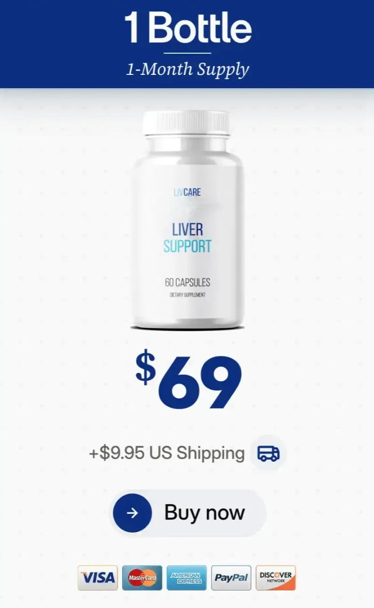 LivCare Buy 1 Bottle